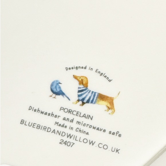 NEW Harvest Green Studios MUSHROOM PASTA BOWLS Set/2 - Picture 6 of 6